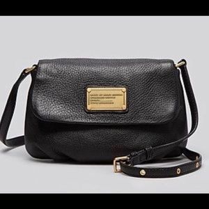 MARC BY Marc Jacobs Classic Q Flap Percy Crossbody